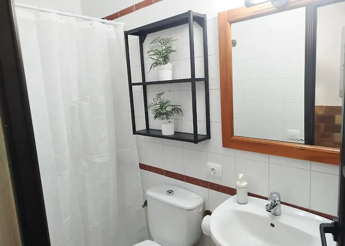 Casita Don Luciano 2 Апартаменты