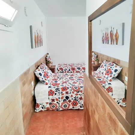 Casita Don Luciano 2 Апартаменты