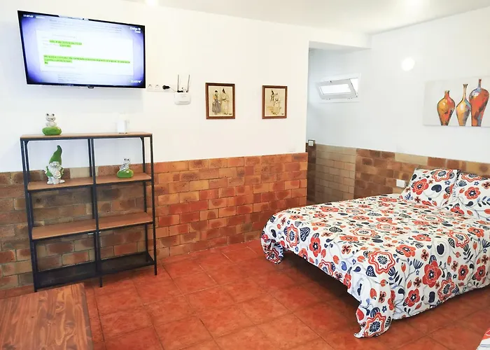 Lägenhet Casita Don Luciano 2