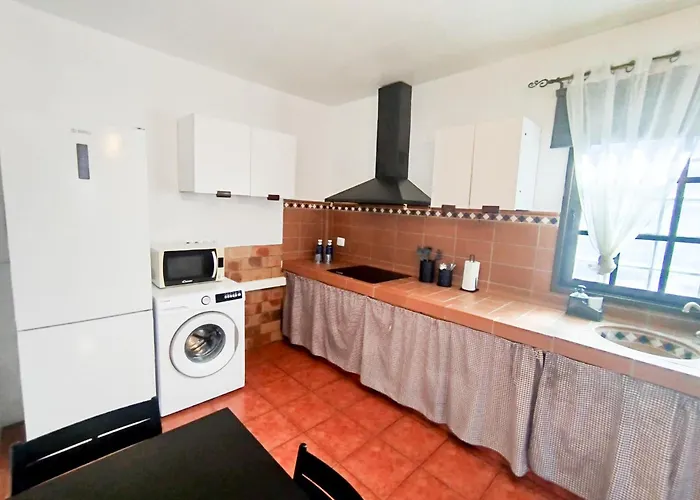 Casita Don Luciano 2 Lägenhet La Esperanza (Tenerife)