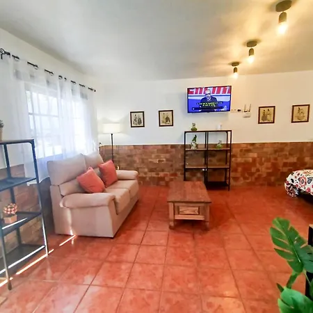 아파트 Casita Don Luciano 2 *